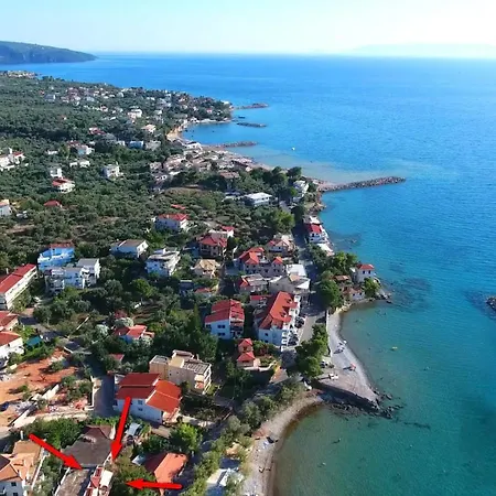 Lägenhet Beachhouse