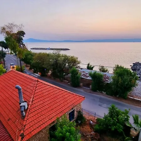 Beachhouse Lägenhet *