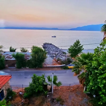 Lägenhet Beachhouse