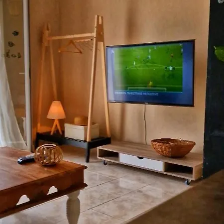 Beachhouse Arkondikó