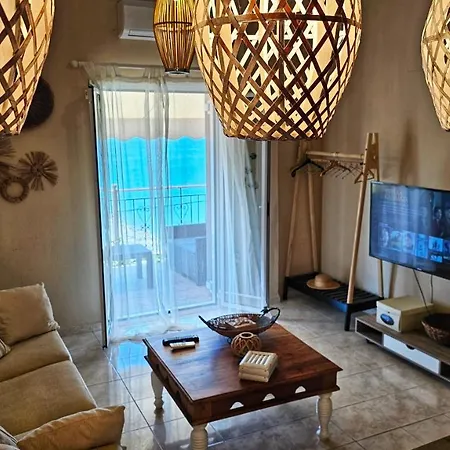 Beachhouse Lägenhet Arkondikó