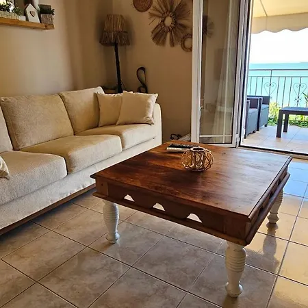 Lägenhet Beachhouse