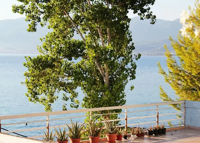 Beachhouse Arkondikó