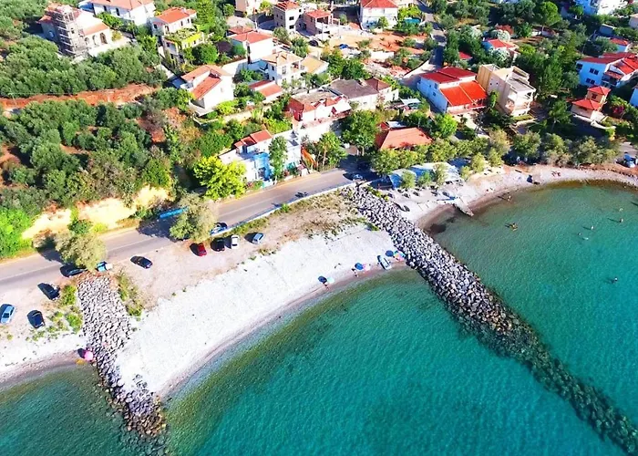 Beachhouse * Arkondikó