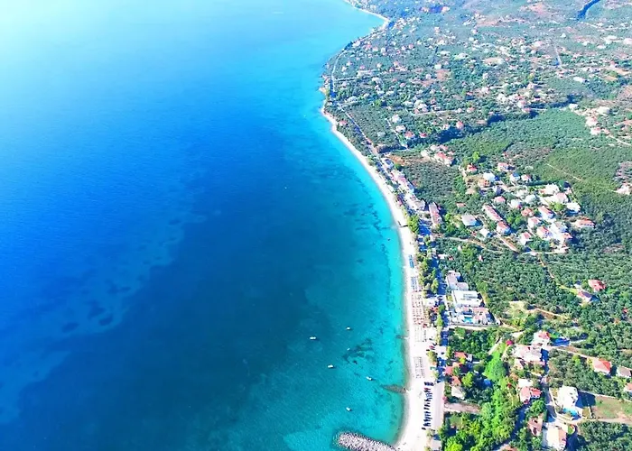 아파트 Beachhouse Arkondikó