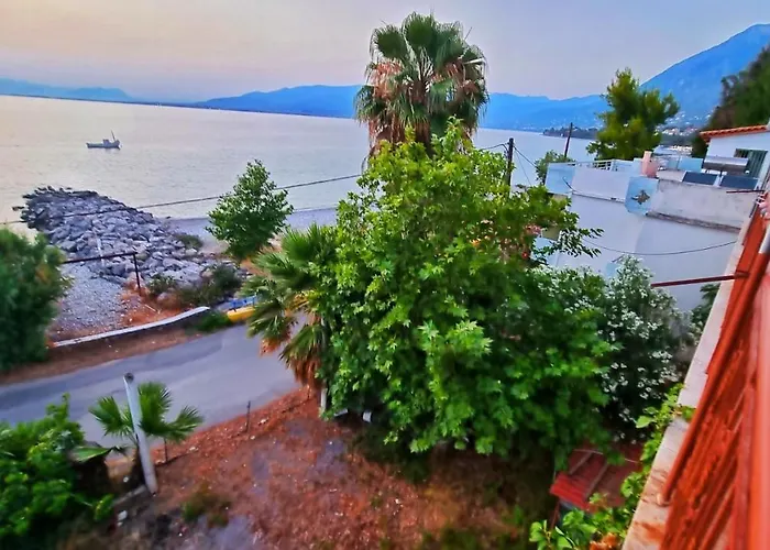 Beachhouse Appartement