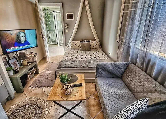 Beachhouse Appartement *