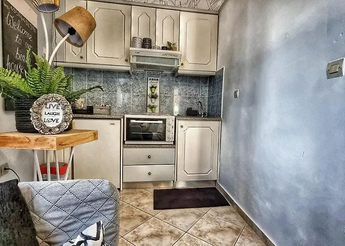 Appartement Beachhouse