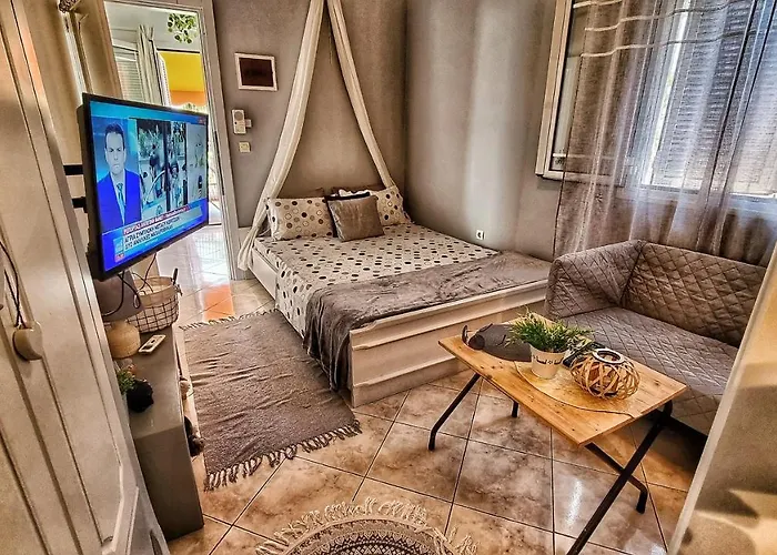 Beachhouse * Arkondikó