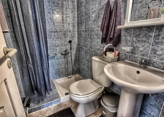 Beachhouse * Arkondikó