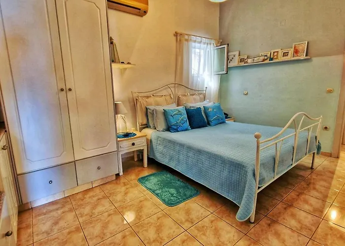 Apartamento Beachhouse Arkhondikon