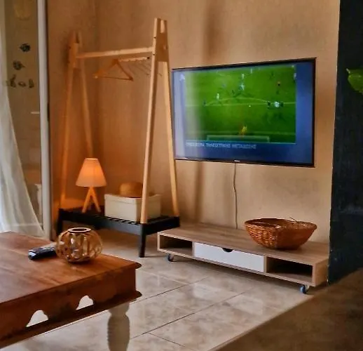 Beachhouse Arkondikó