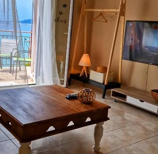 Appartement Beachhouse *