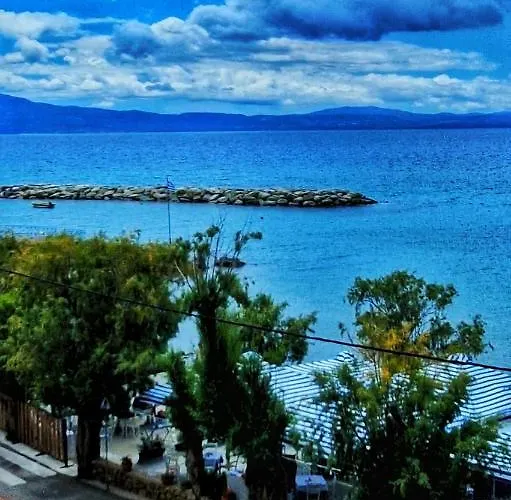 Apartamento Beachhouse Arkhondikon