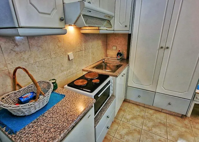 Appartement Beachhouse *