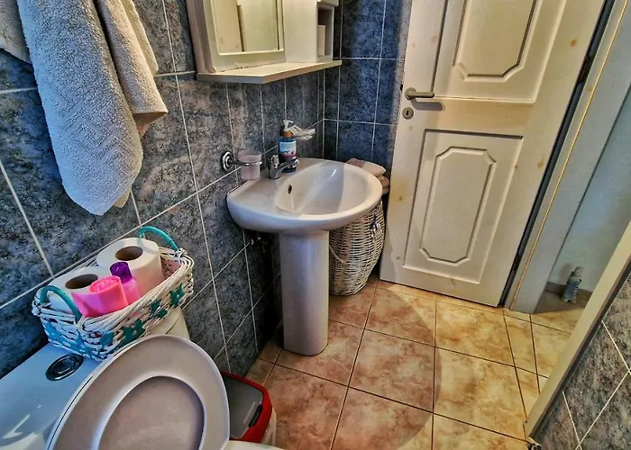 Beachhouse Apartamento *