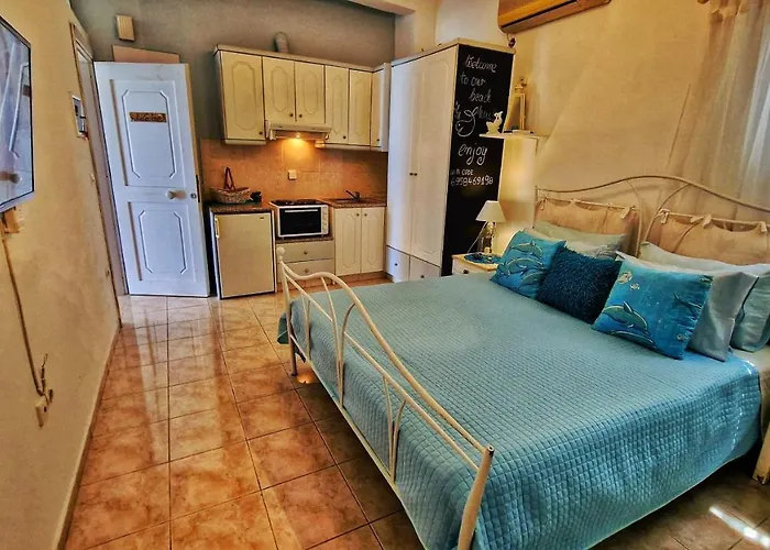 Apartamento Beachhouse Arkhondikon