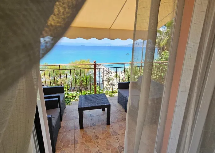 Appartement Beachhouse