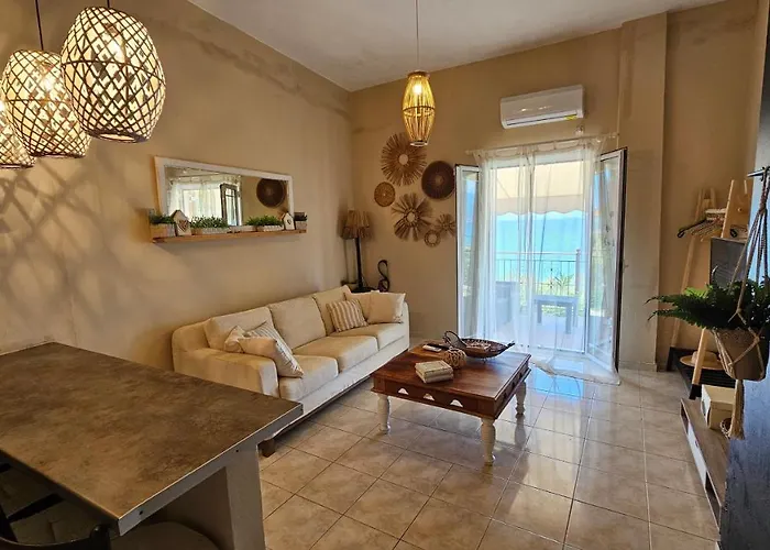 Beachhouse * Arkondikó