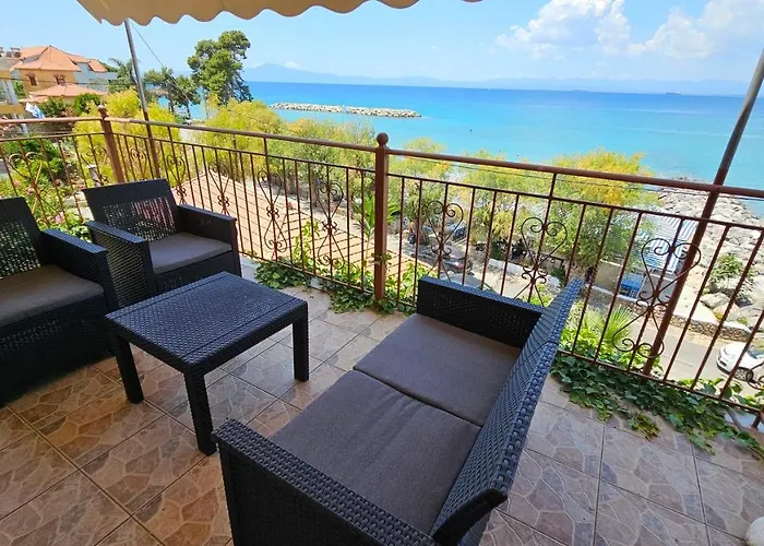 Beachhouse Appartement