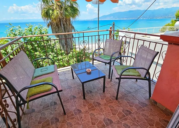 Apartamento Beachhouse Arkhondikon