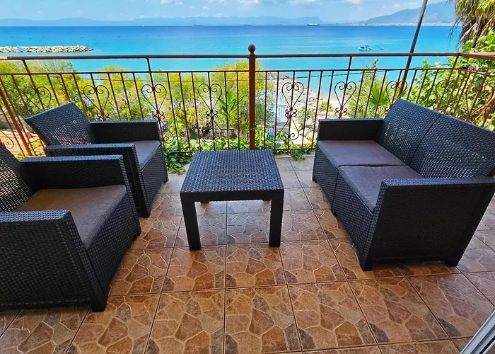 Appartement Beachhouse